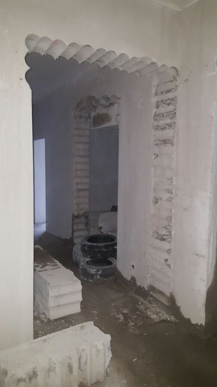 Резка бетона работа 14